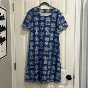 Spartina 449 Island Fringe Dress